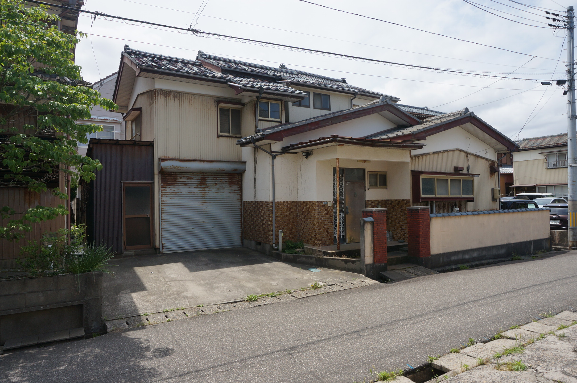 売地