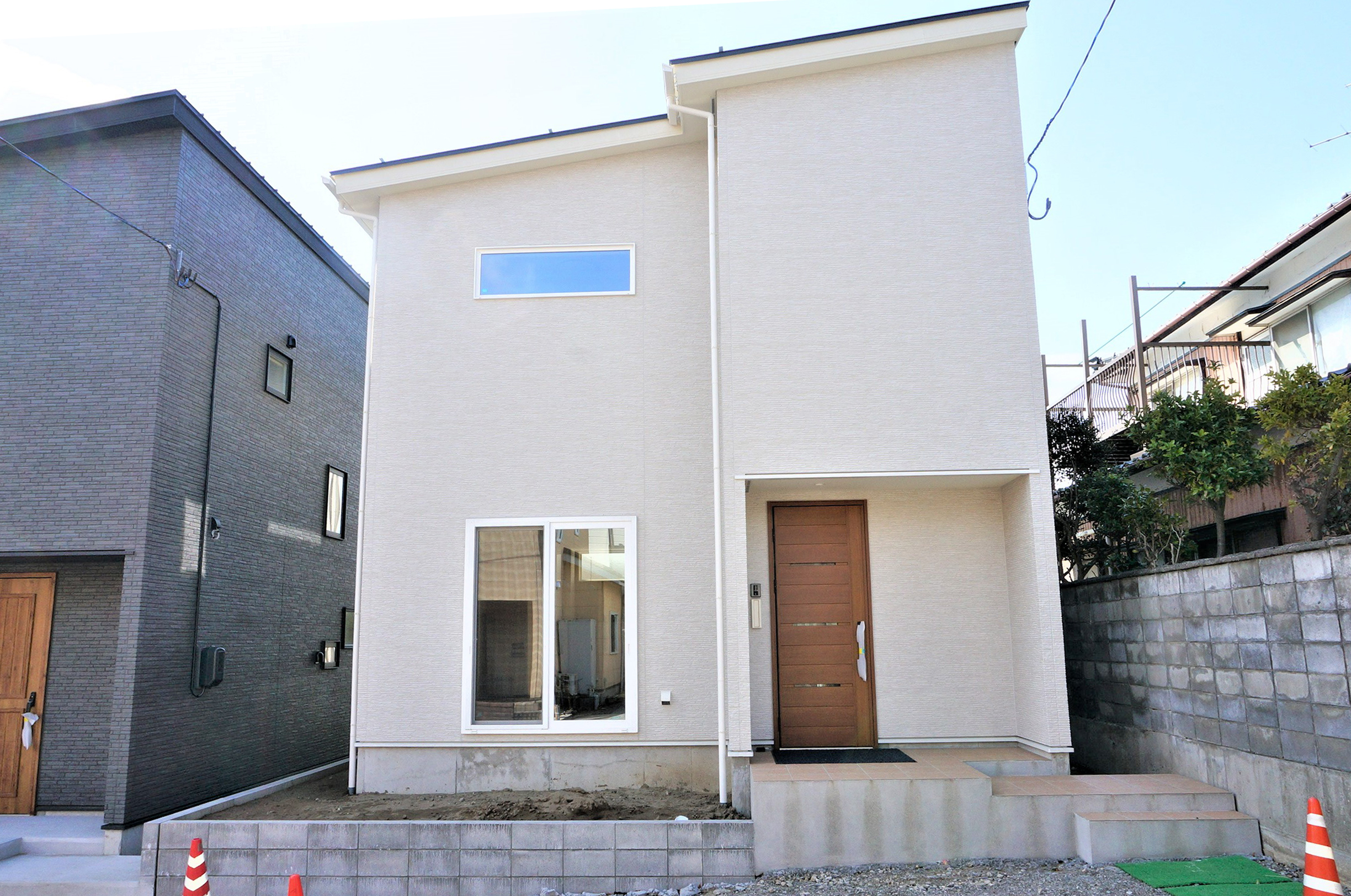 新築戸建