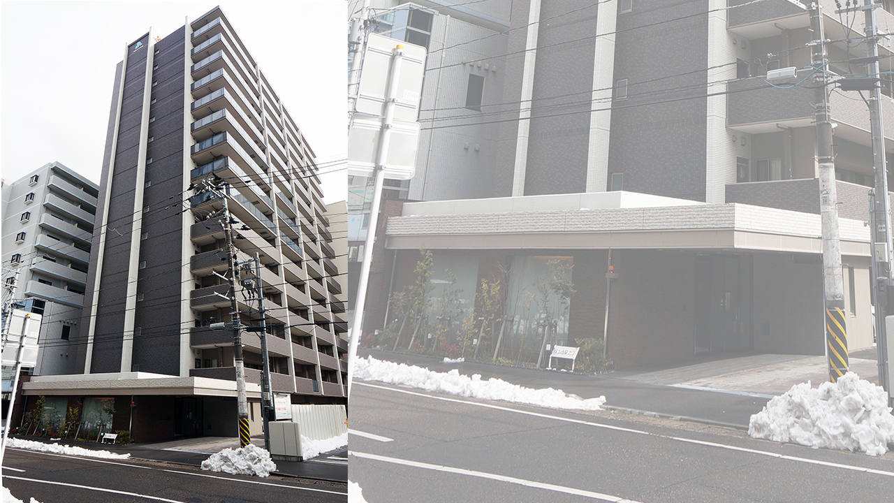 売マンション